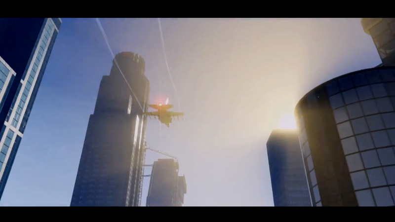 Illustration for article titled The Coolest Things We Spotted in the GTA V Trailer